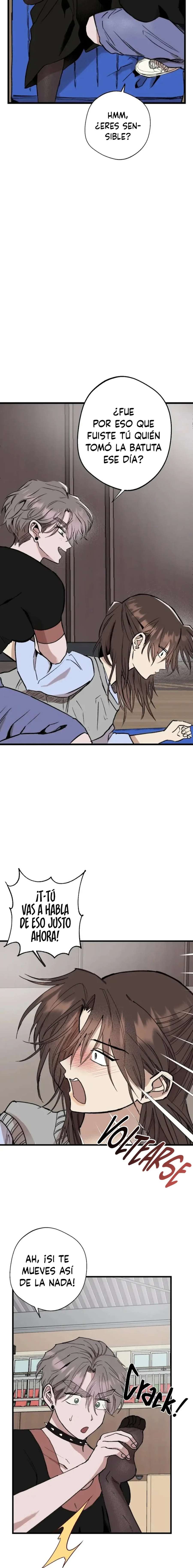 All's Nice! Capítulo 5 - Page 15