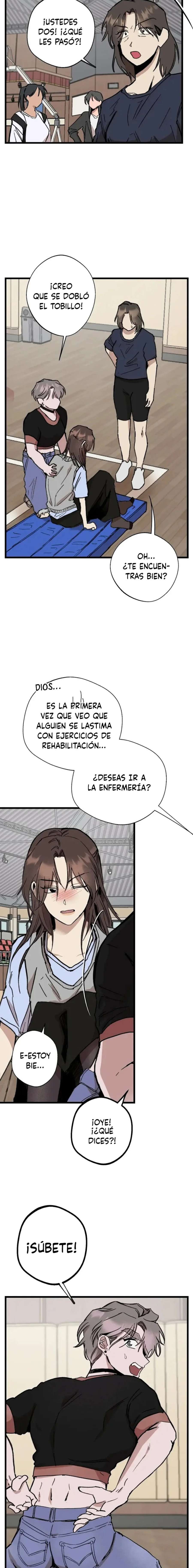 All's Nice! Capítulo 5 - Page 17