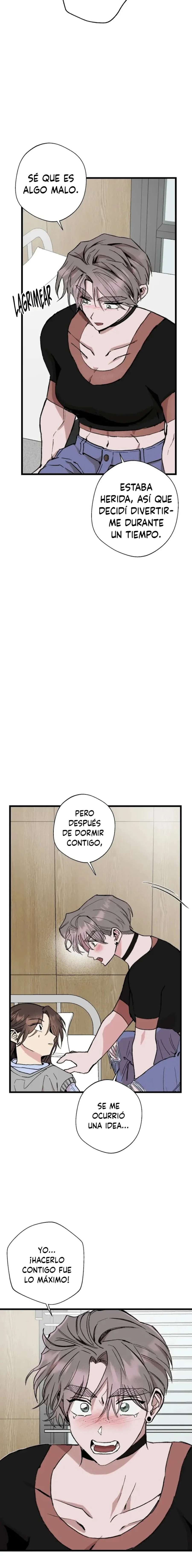 All's Nice! Capítulo 5 - Page 23