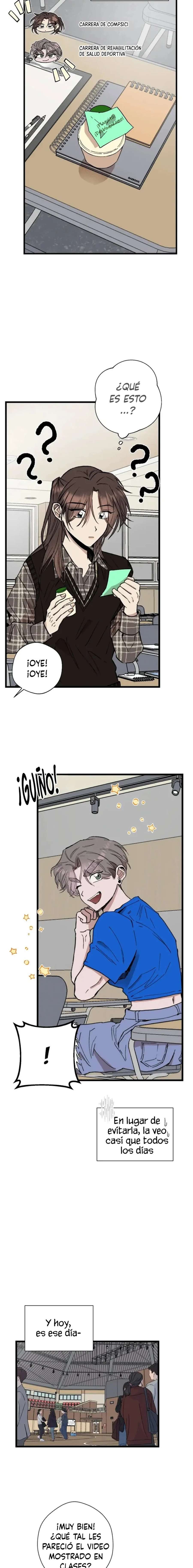 All's Nice! Capítulo 5 - Page 8