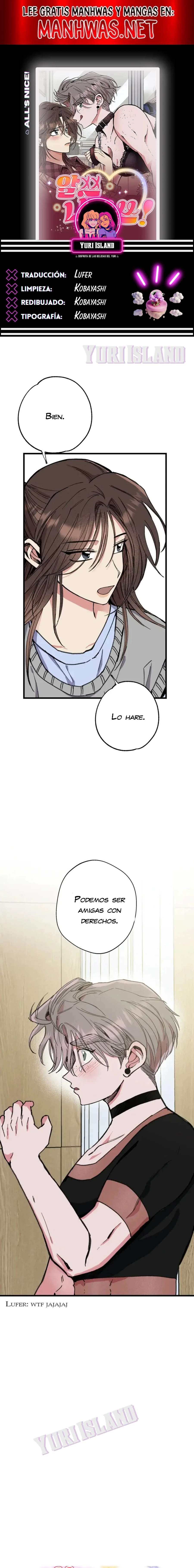 All's Nice! Capítulo 6 - Page 1