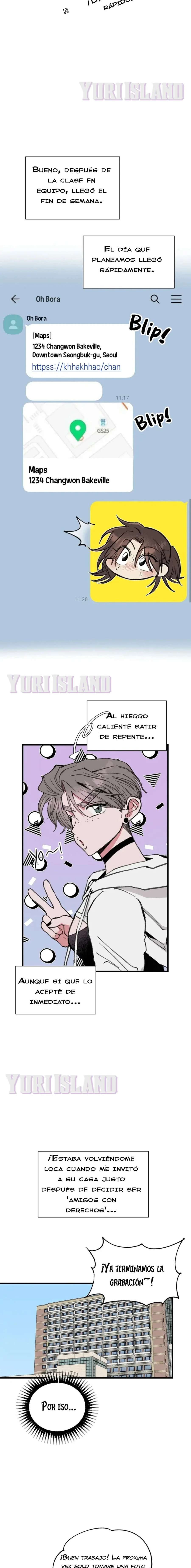 All's Nice! Capítulo 6 - Page 11