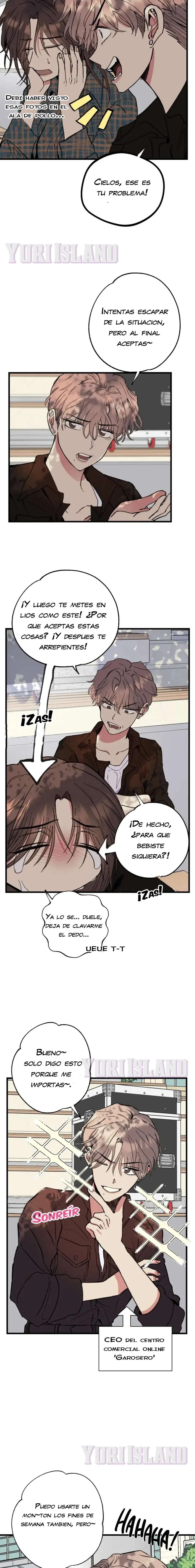 All's Nice! Capítulo 6 - Page 13