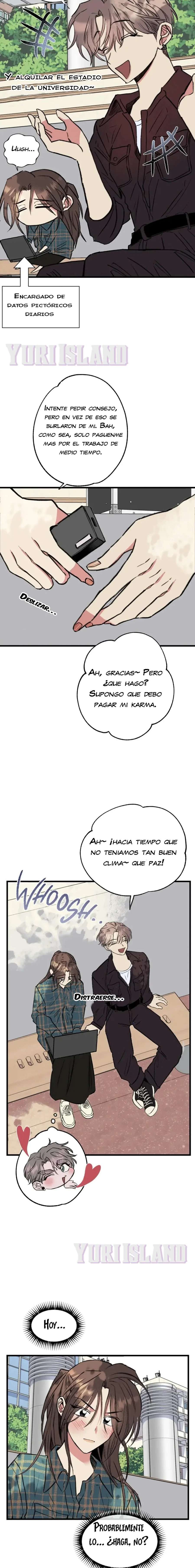 All's Nice! Capítulo 6 - Page 14