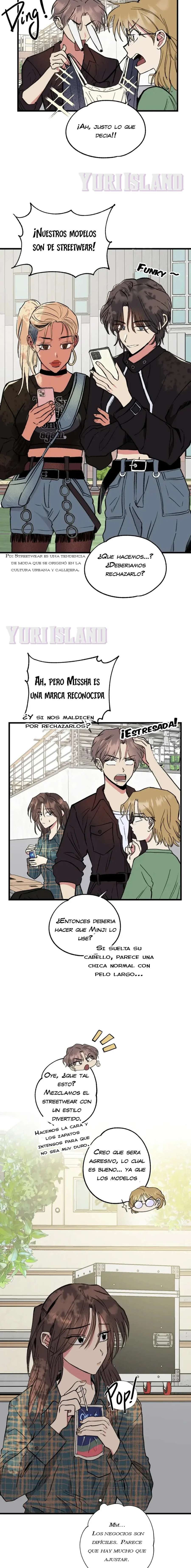 All's Nice! Capítulo 6 - Page 16