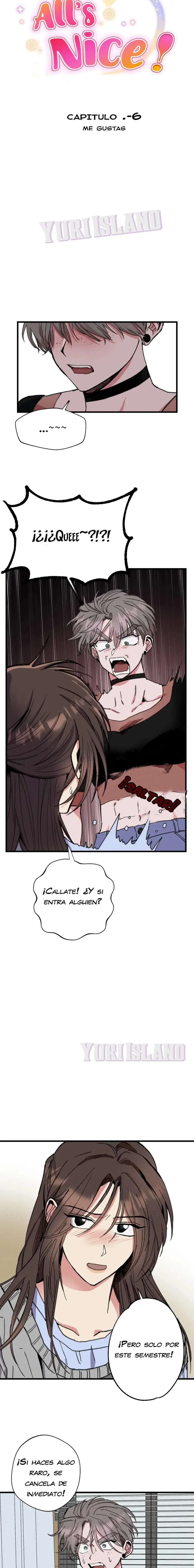 All's Nice! Capítulo 6 - Page 2