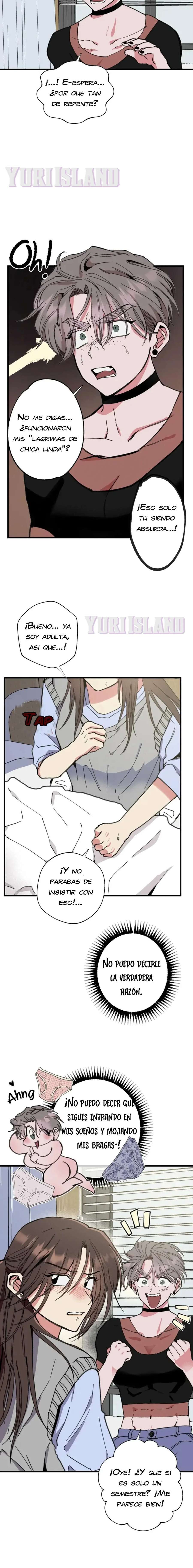 All's Nice! Capítulo 6 - Page 3