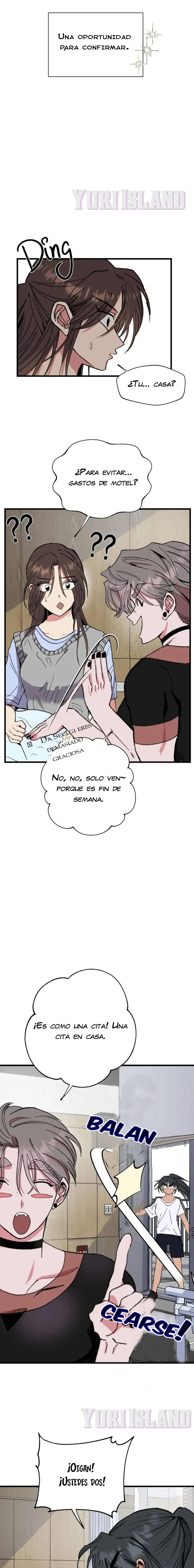 All's Nice! Capítulo 6 - Page 5