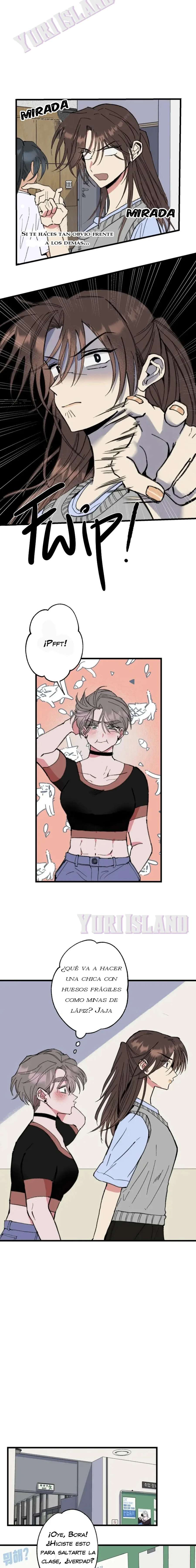 All's Nice! Capítulo 6 - Page 8