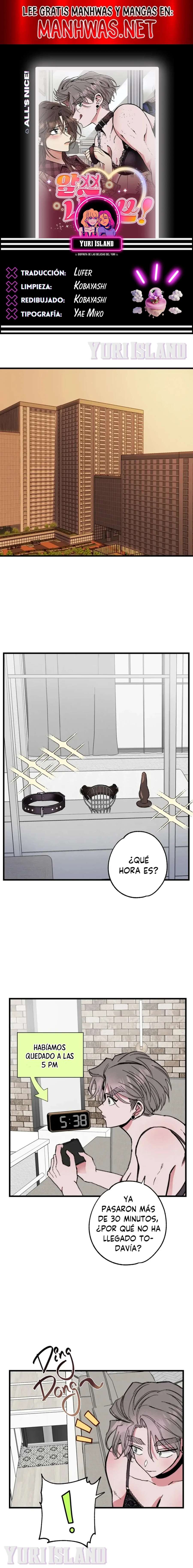 All's Nice! Capítulo 7 - Page 1