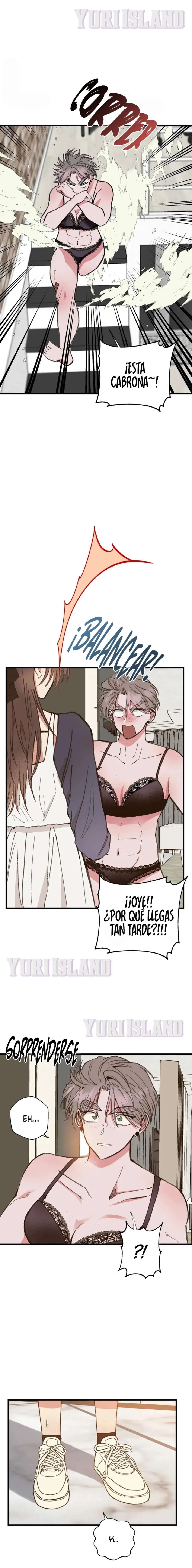 All's Nice! Capítulo 7 - Page 2