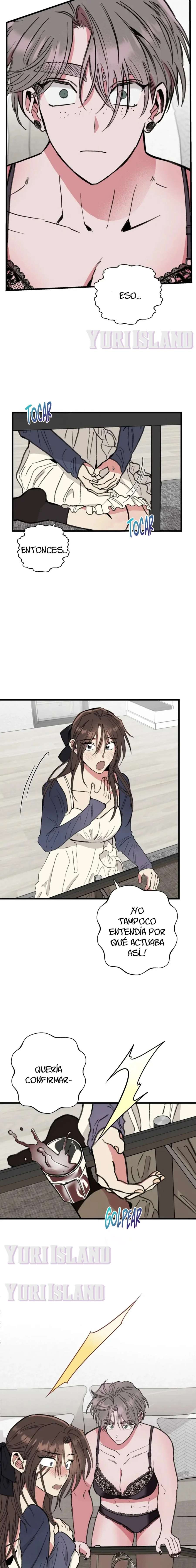 All's Nice! Capítulo 7 - Page 21