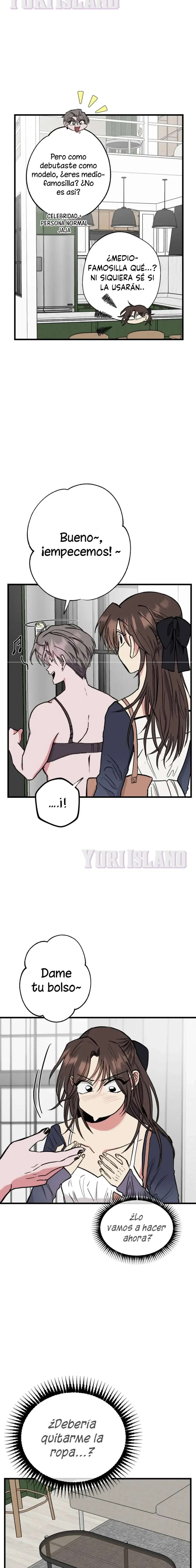 All's Nice! Capítulo 7 - Page 9