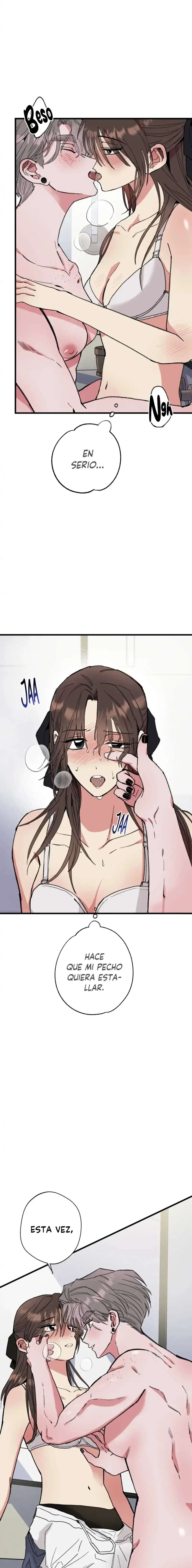 All's Nice! Capítulo 8 - Page 10