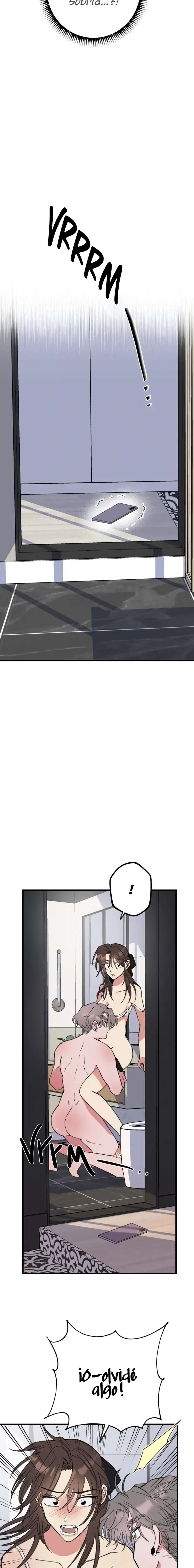 All's Nice! Capítulo 8 - Page 12