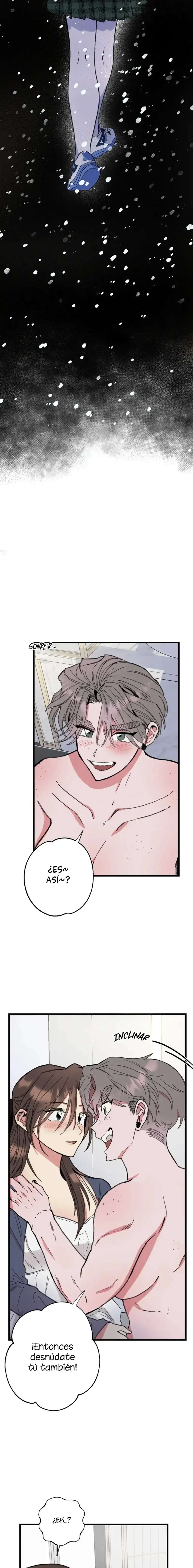 All's Nice! Capítulo 8 - Page 6