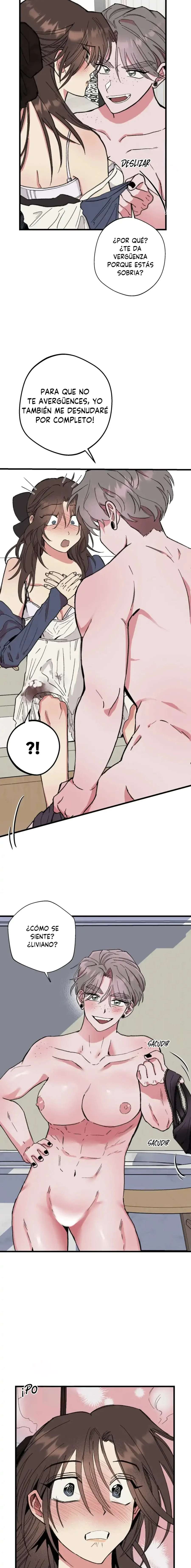 All's Nice! Capítulo 8 - Page 7