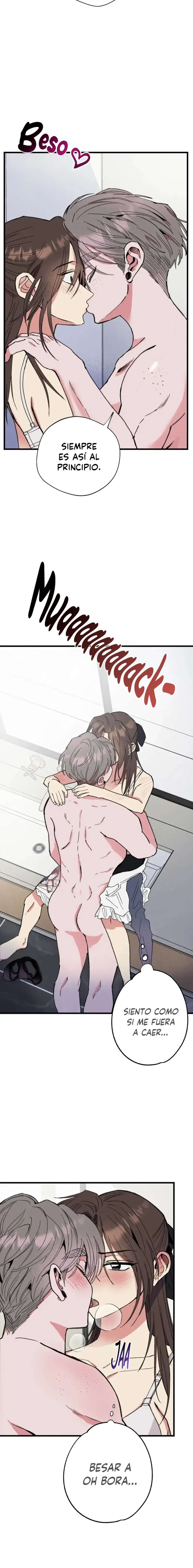 All's Nice! Capítulo 8 - Page 9