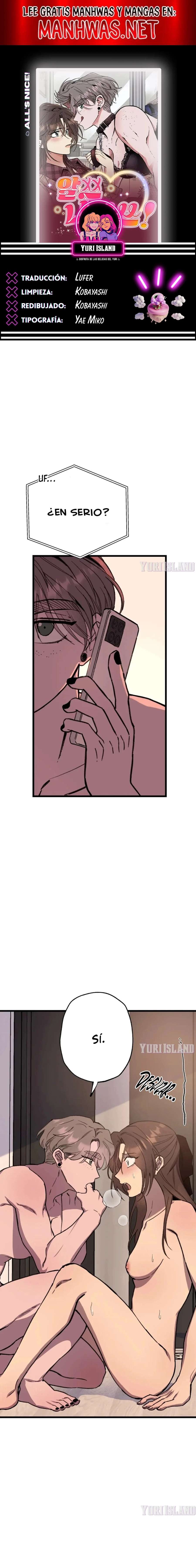 All's Nice! Capítulo 9 - Page 1