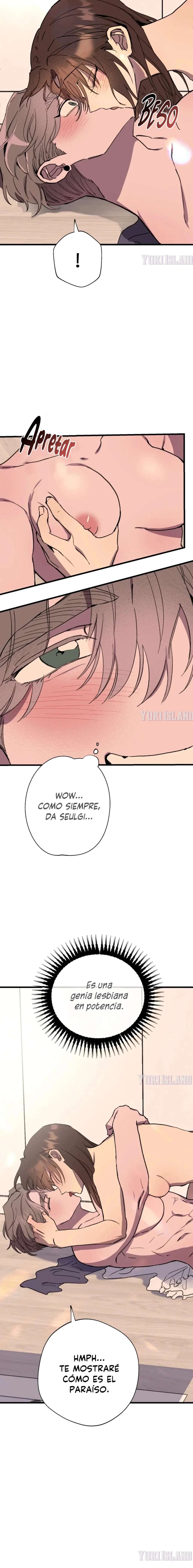 All's Nice! Capítulo 9 - Page 10