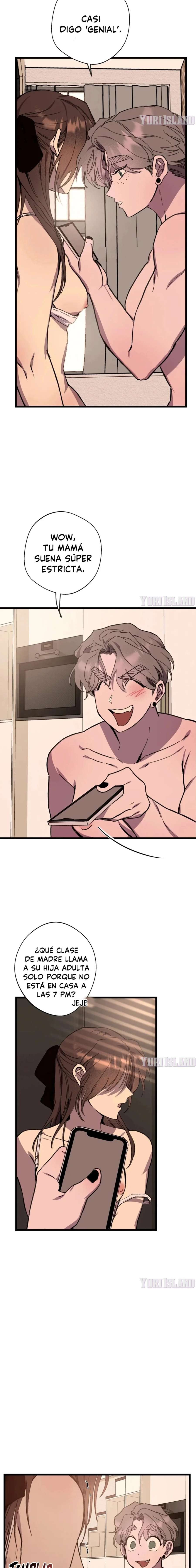 All's Nice! Capítulo 9 - Page 3