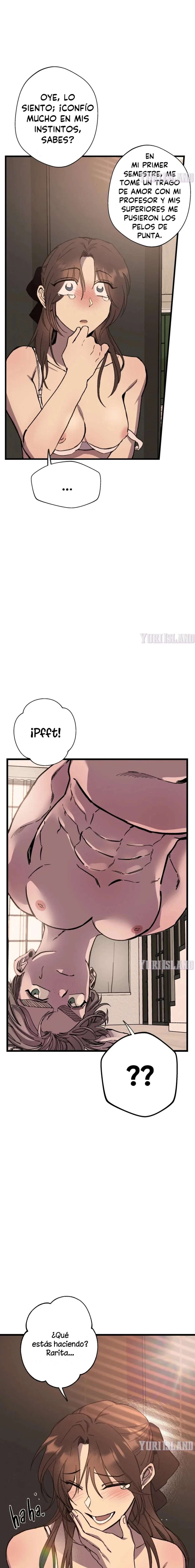 All's Nice! Capítulo 9 - Page 6