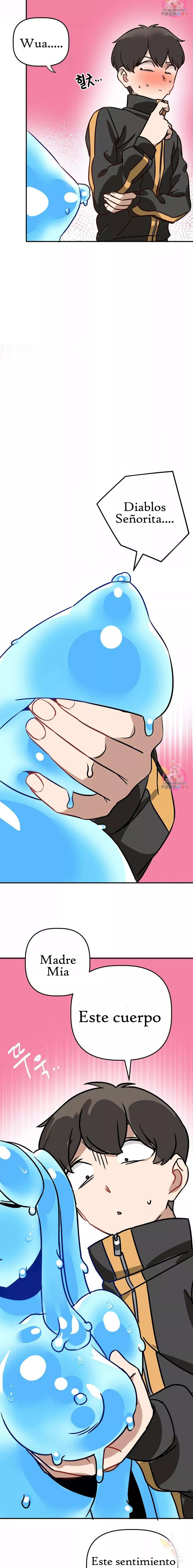 Un mundo sin hombres Capítulo 1 - Page 10