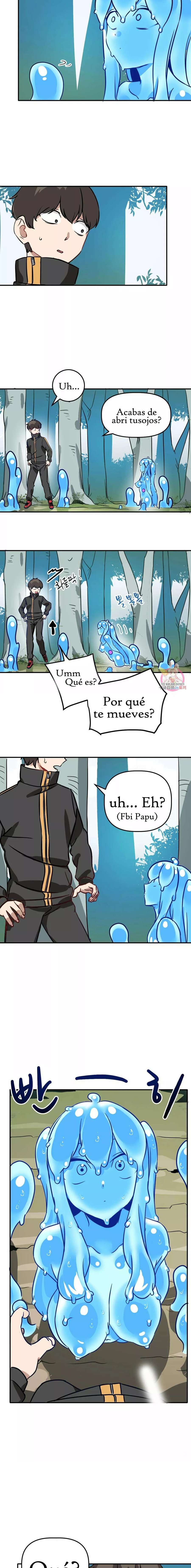 Un mundo sin hombres Capítulo 1 - Page 13