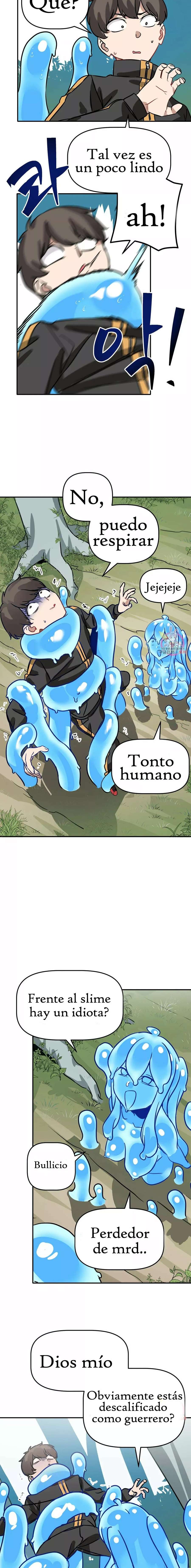 Un mundo sin hombres Capítulo 1 - Page 14