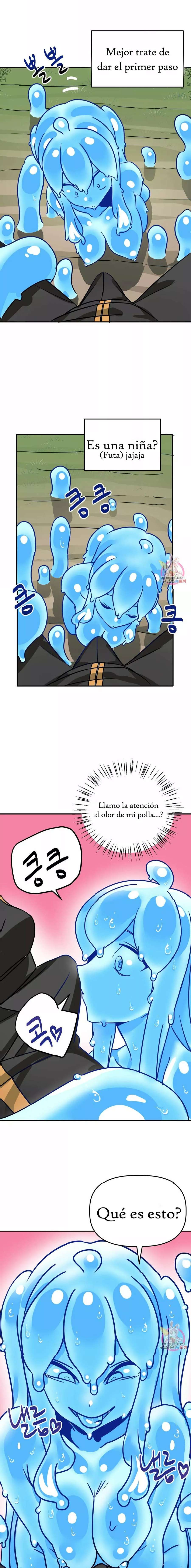 Un mundo sin hombres Capítulo 1 - Page 16