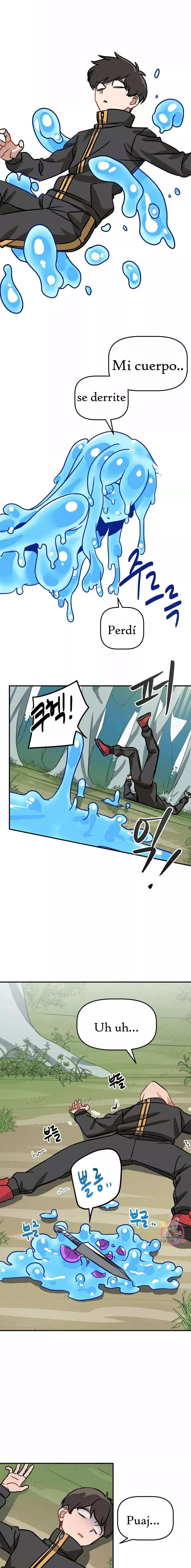 Un mundo sin hombres Capítulo 1 - Page 19