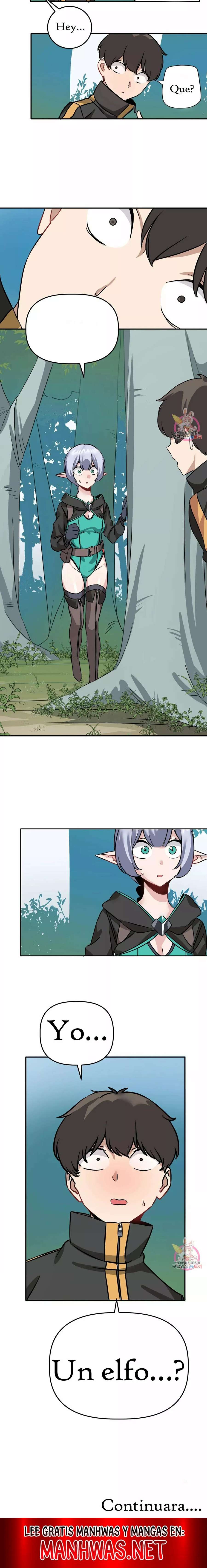 Un mundo sin hombres Capítulo 1 - Page 21