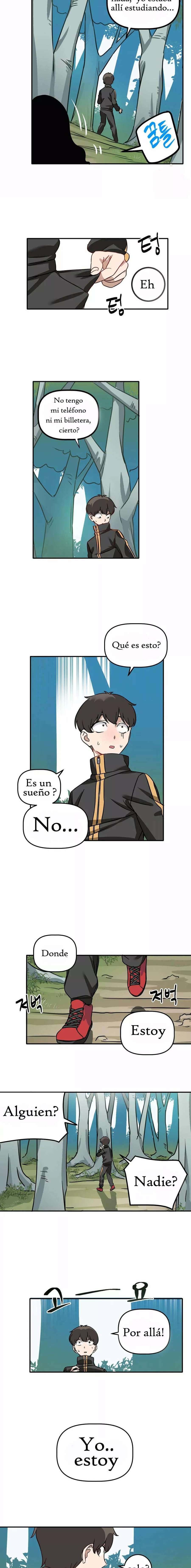 Un mundo sin hombres Capítulo 1 - Page 5