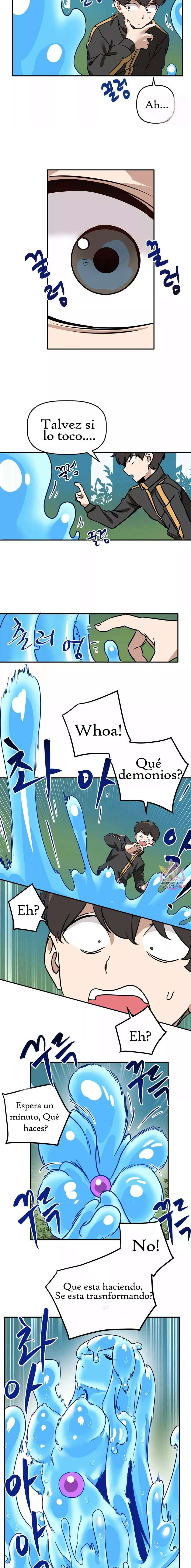 Un mundo sin hombres Capítulo 1 - Page 7