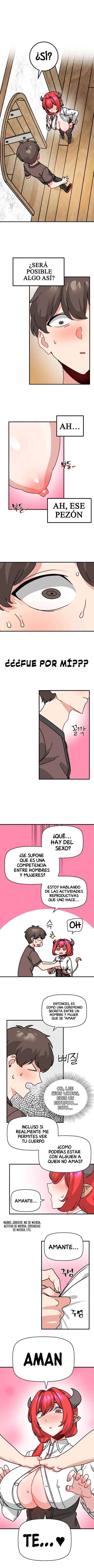 Un mundo sin hombres Capítulo 10 - Page 2