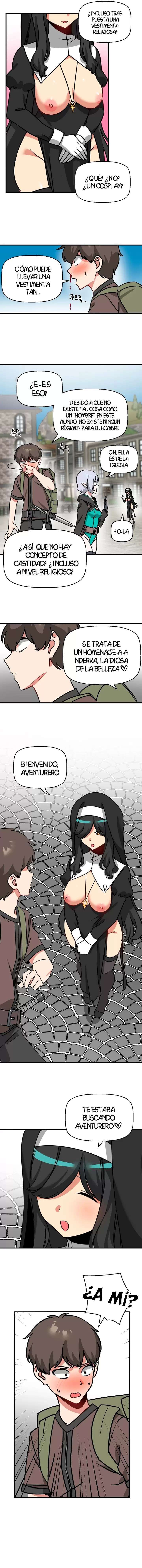 Un mundo sin hombres Capítulo 11 - Page 11