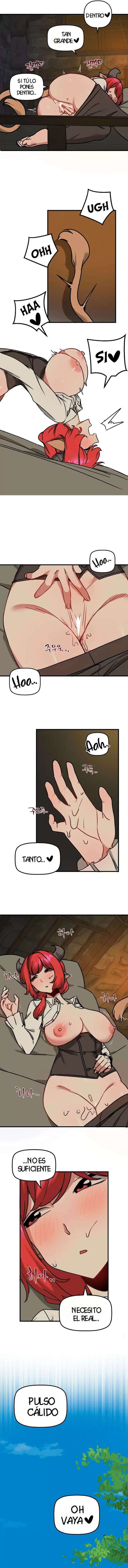 Un mundo sin hombres Capítulo 11 - Page 2