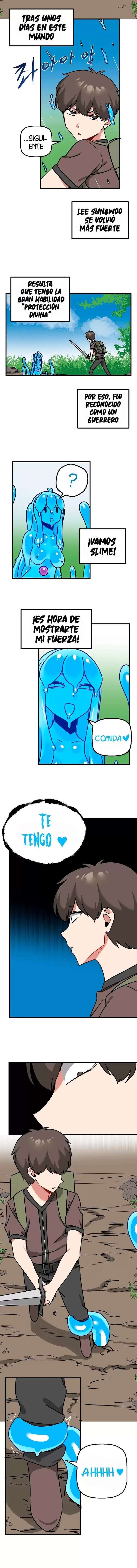 Un mundo sin hombres Capítulo 11 - Page 4