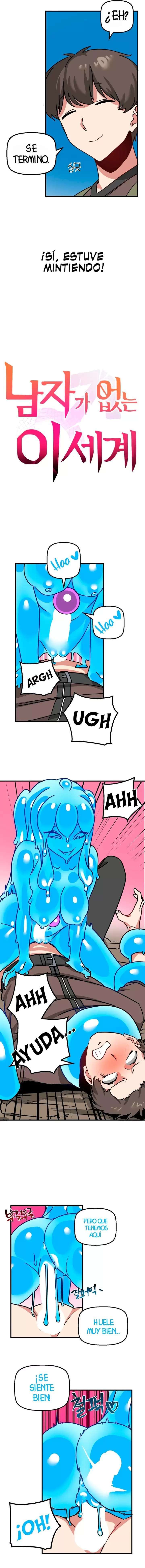 Un mundo sin hombres Capítulo 11 - Page 5