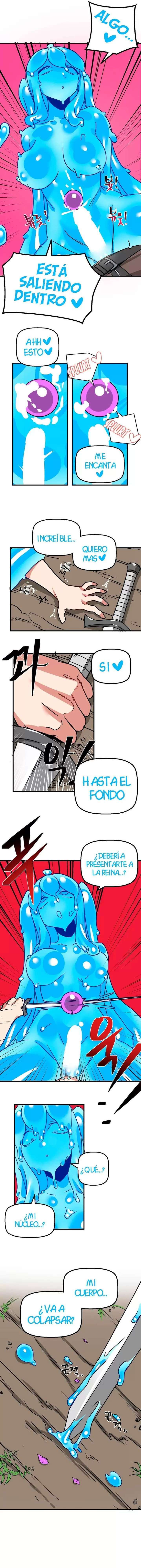 Un mundo sin hombres Capítulo 11 - Page 6