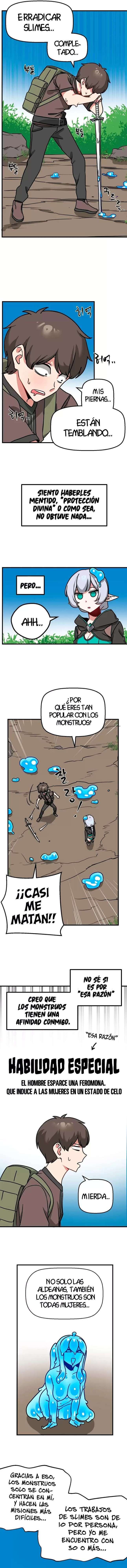 Un mundo sin hombres Capítulo 11 - Page 7