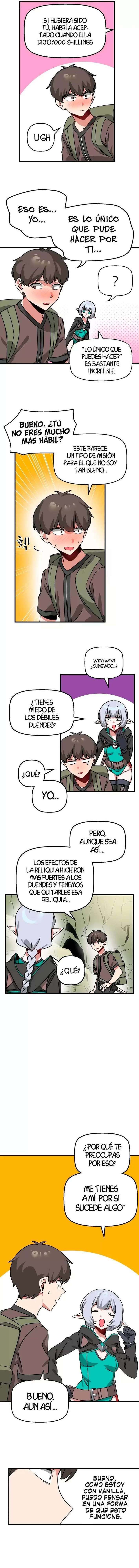 Un mundo sin hombres Capítulo 12 - Page 10