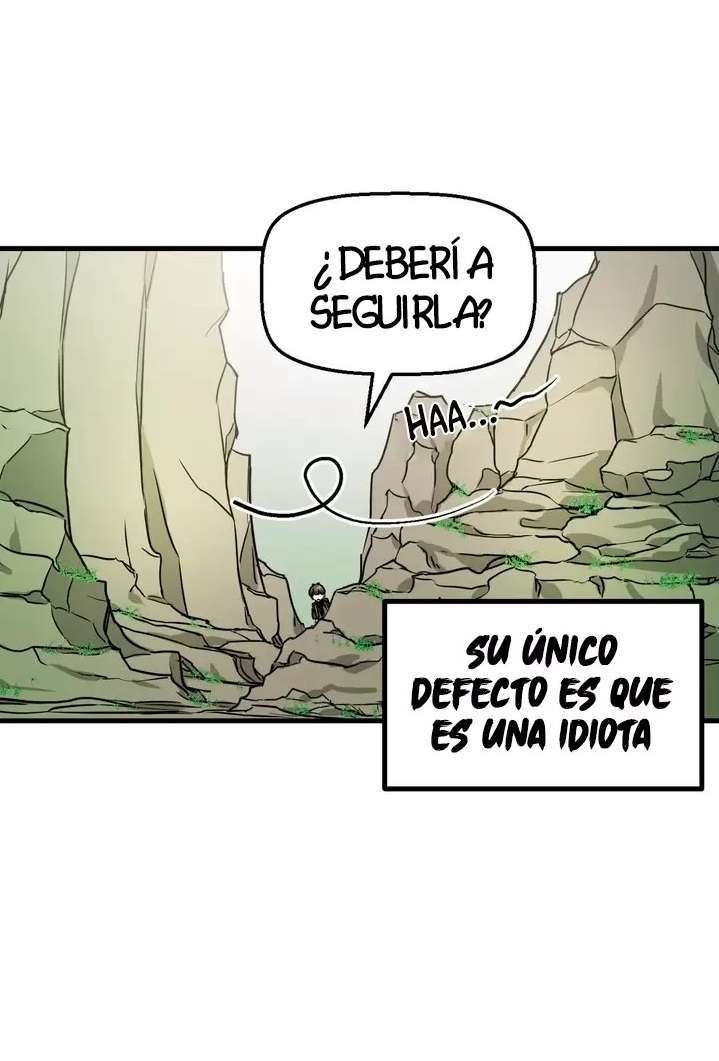 Un mundo sin hombres Capítulo 12 - Page 12