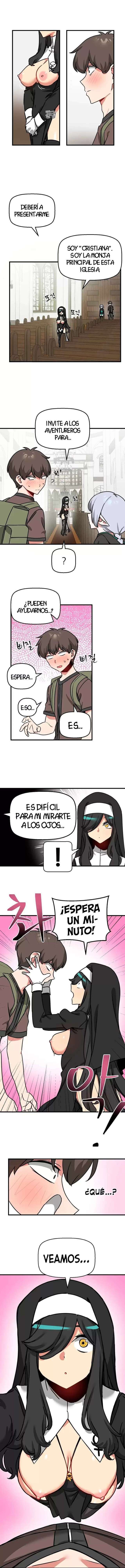 Un mundo sin hombres Capítulo 12 - Page 3