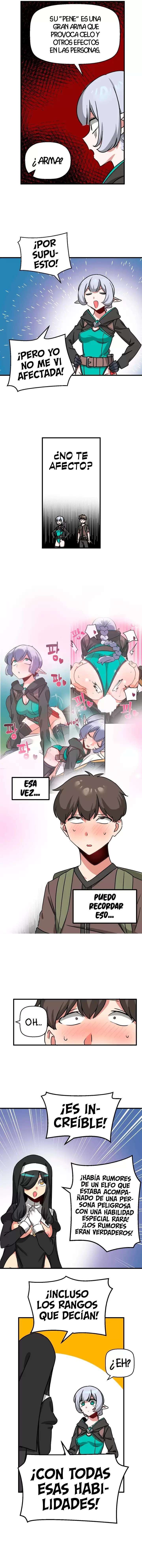 Un mundo sin hombres Capítulo 12 - Page 5