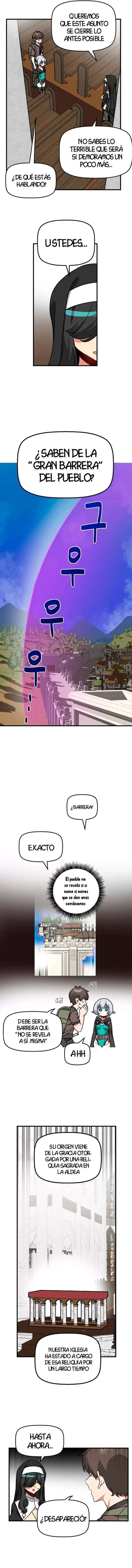 Un mundo sin hombres Capítulo 12 - Page 7