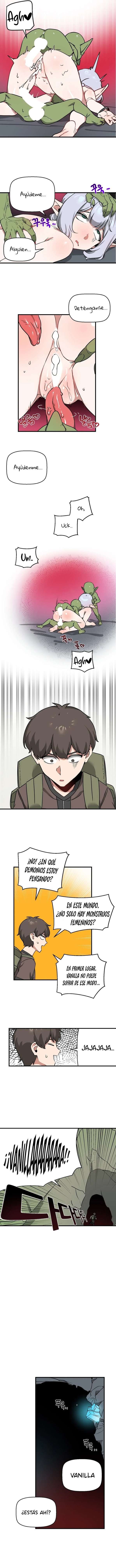 Un mundo sin hombres Capítulo 13 - Page 2