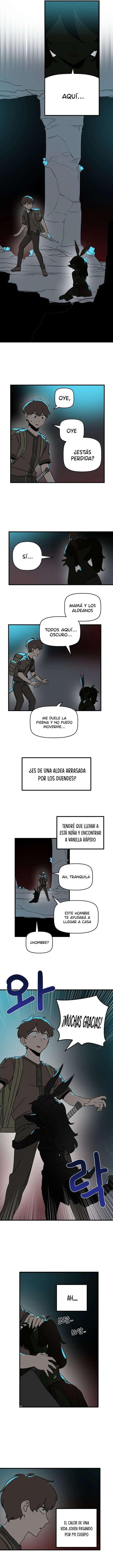 Un mundo sin hombres Capítulo 13 - Page 4