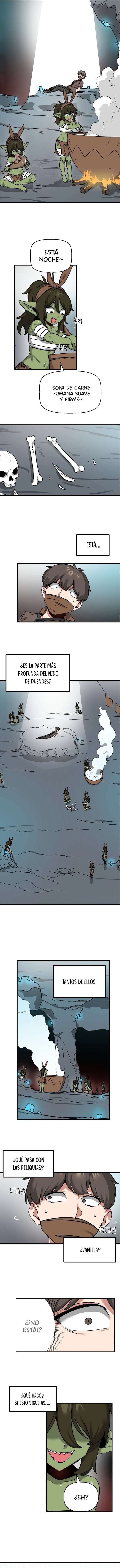 Un mundo sin hombres Capítulo 13 - Page 7