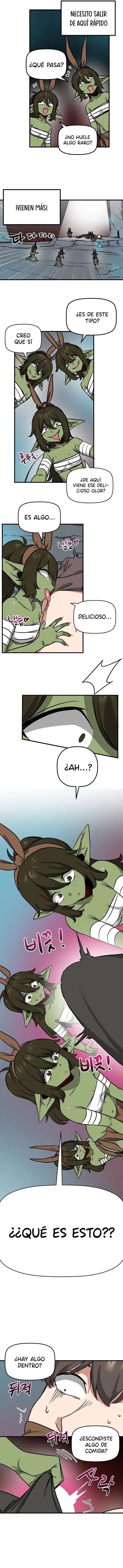 Un mundo sin hombres Capítulo 14 - Page 3